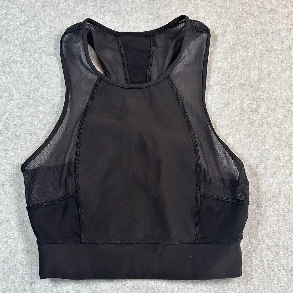 Lululemon Laser Speed Train Tank Black - Picture 3 of 5